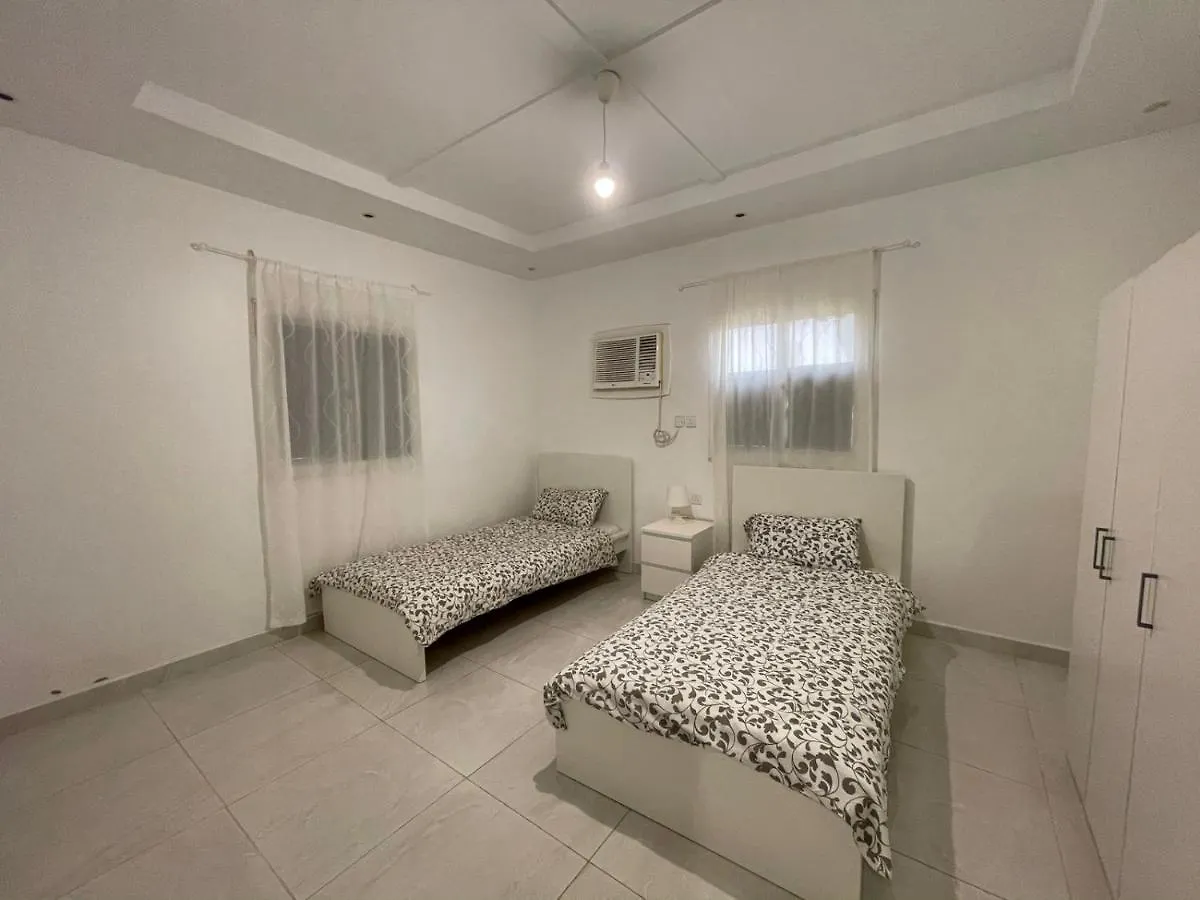 Al Hattan Furnished Apartments Al-Lith Szaúd-Arábia
