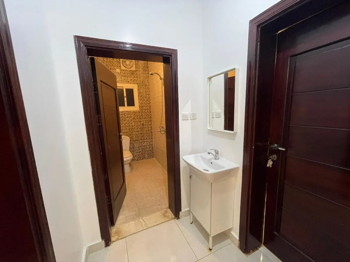 Al Hattan Furnished Apartments Al-Lith 0*,  Szaúd-Arábia