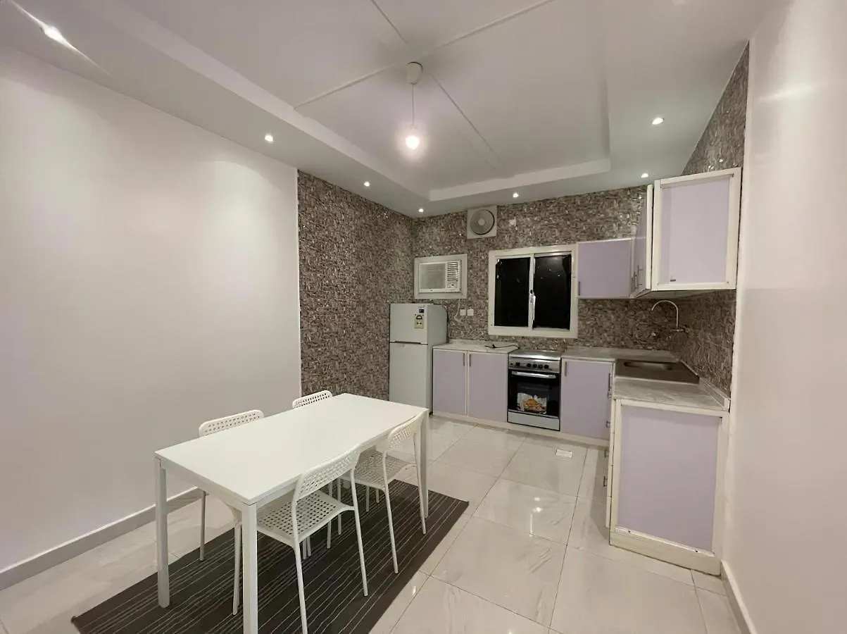 Al Hattan Furnished Apartments Al-Lith Apartmanhotel