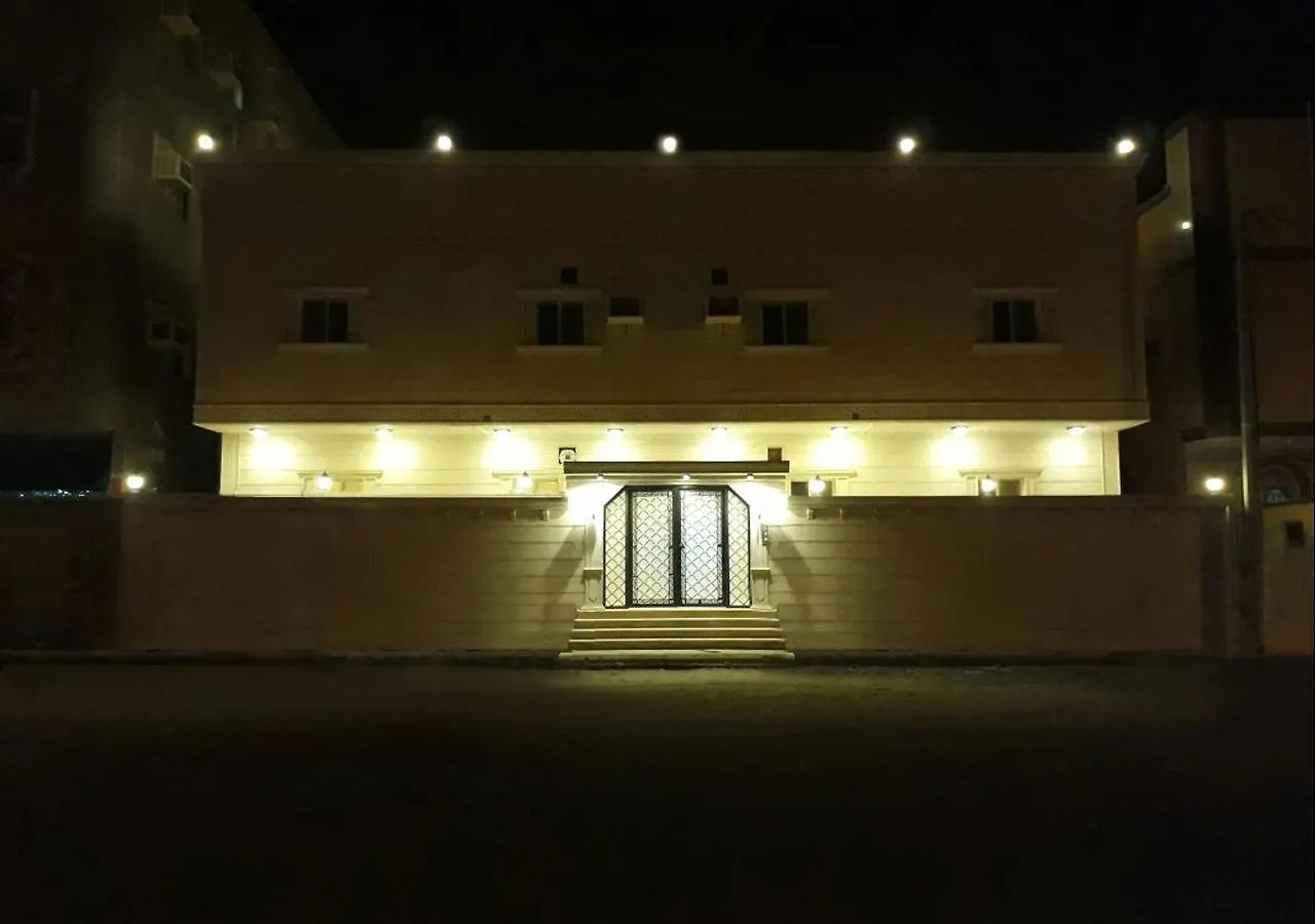 Apartmanhotel Al Hattan Furnished Apartments Al-Lith